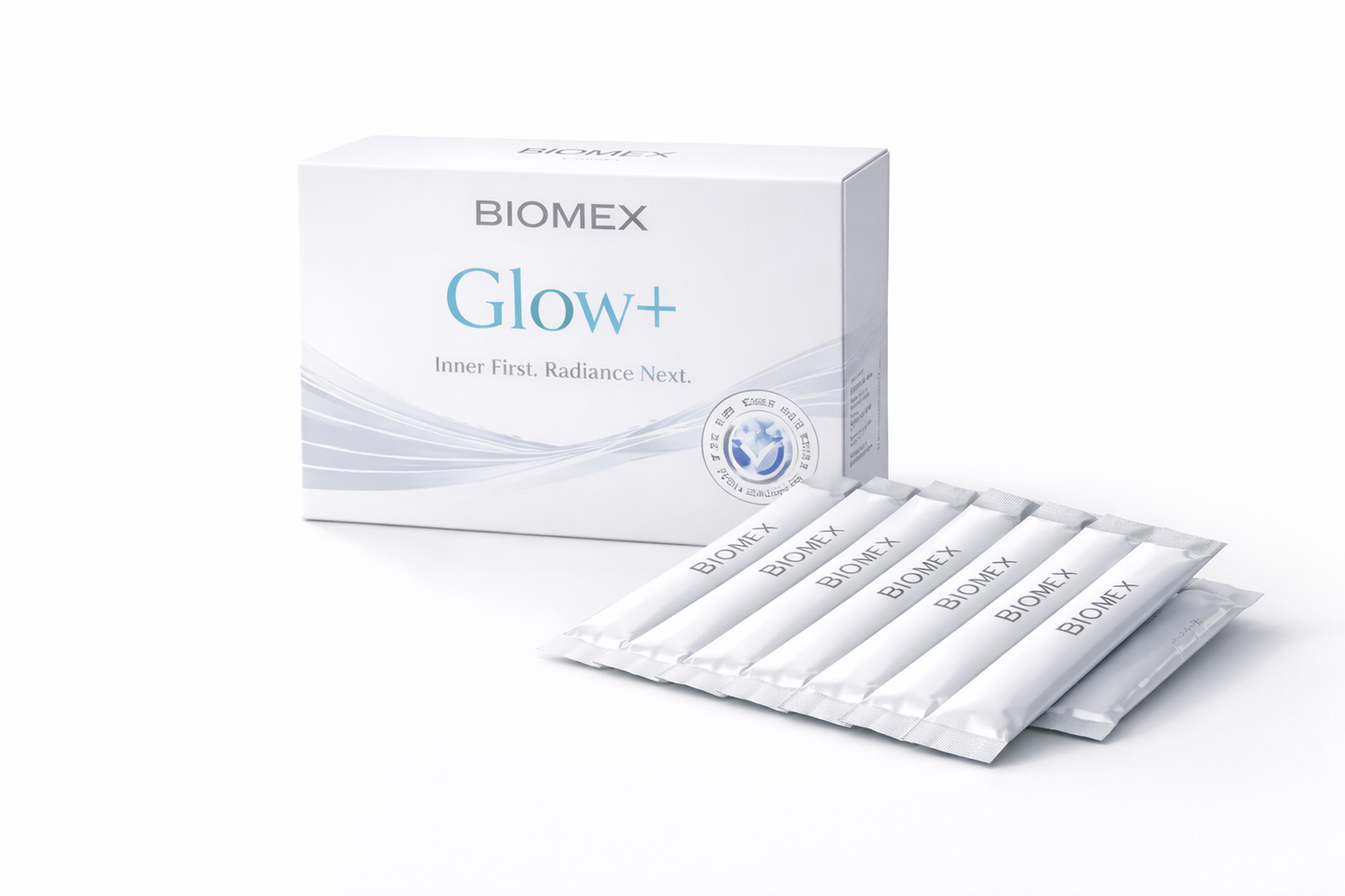 BIOMEX Glow+ (1 Kotak)
