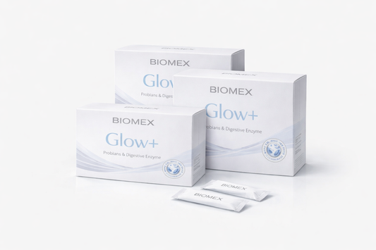 BIOMEX Glow+ Family Value Pack (3 Kotak) 🔥 Best Value